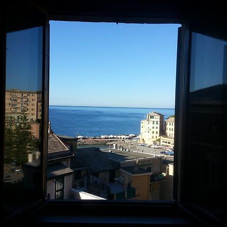 Sopra La Spiaggia Bogliasco Exterior foto