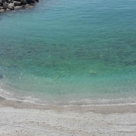 Sopra La Spiaggia Bogliasco Exterior foto