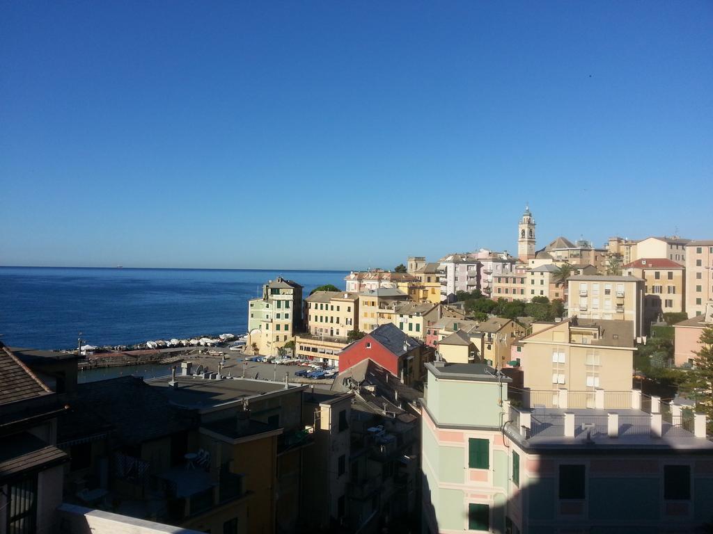 Sopra La Spiaggia Bogliasco Zimmer foto