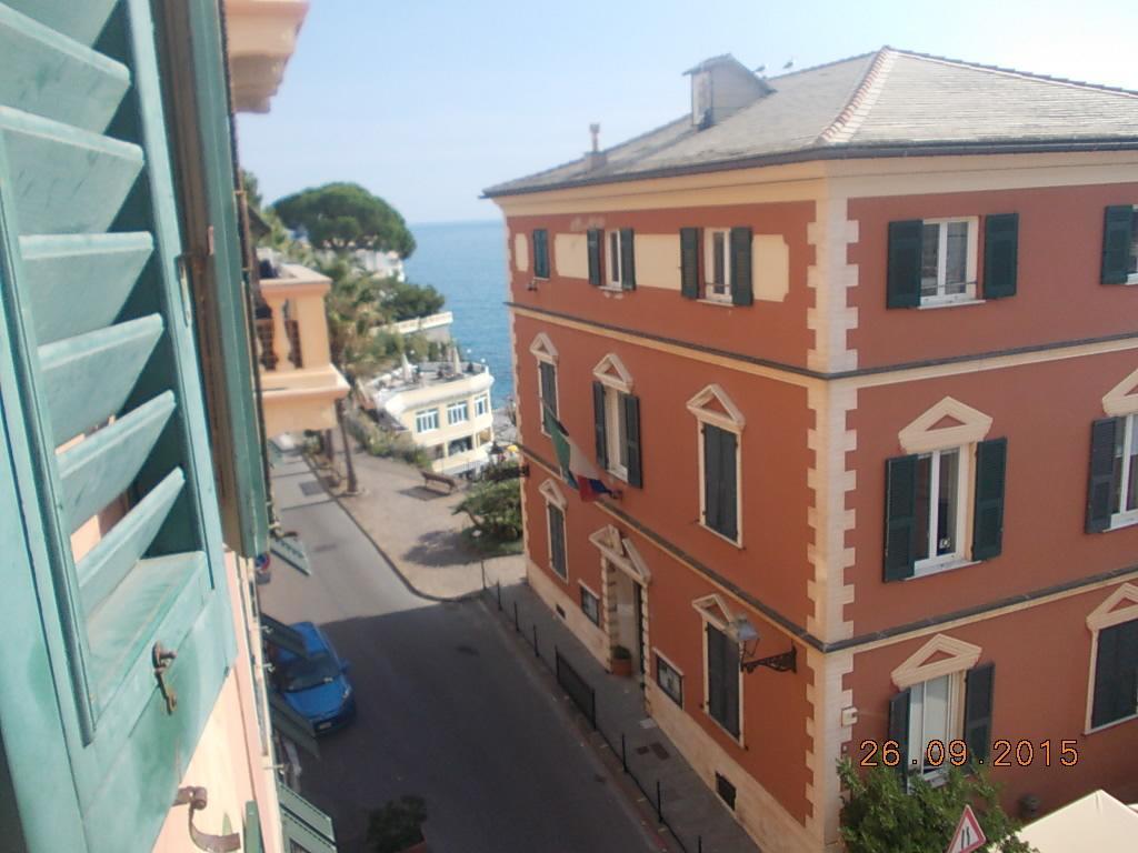 Sopra La Spiaggia Bogliasco Zimmer foto