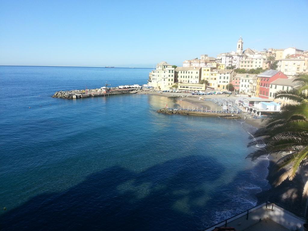 Sopra La Spiaggia Bogliasco Zimmer foto