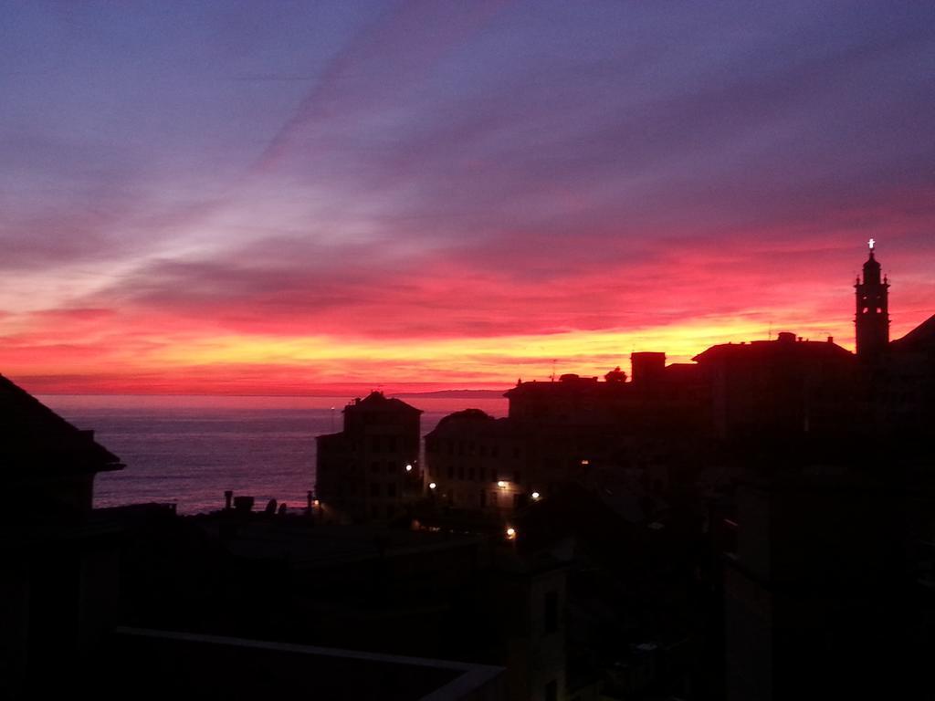 Sopra La Spiaggia Bogliasco Zimmer foto