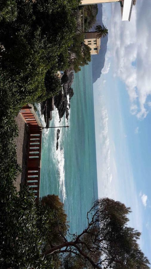 Sopra La Spiaggia Bogliasco Exterior foto