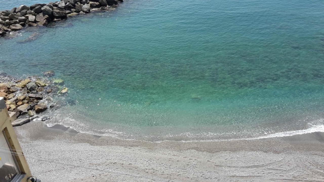 Sopra La Spiaggia Bogliasco Exterior foto